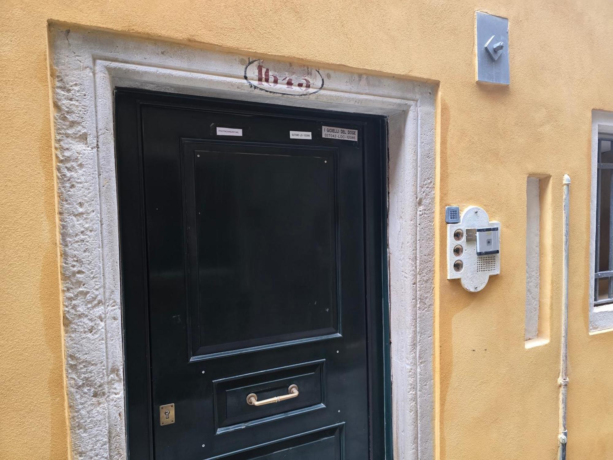 Appartement I Gioielli Del Doge - Ametista à Venise Extérieur photo