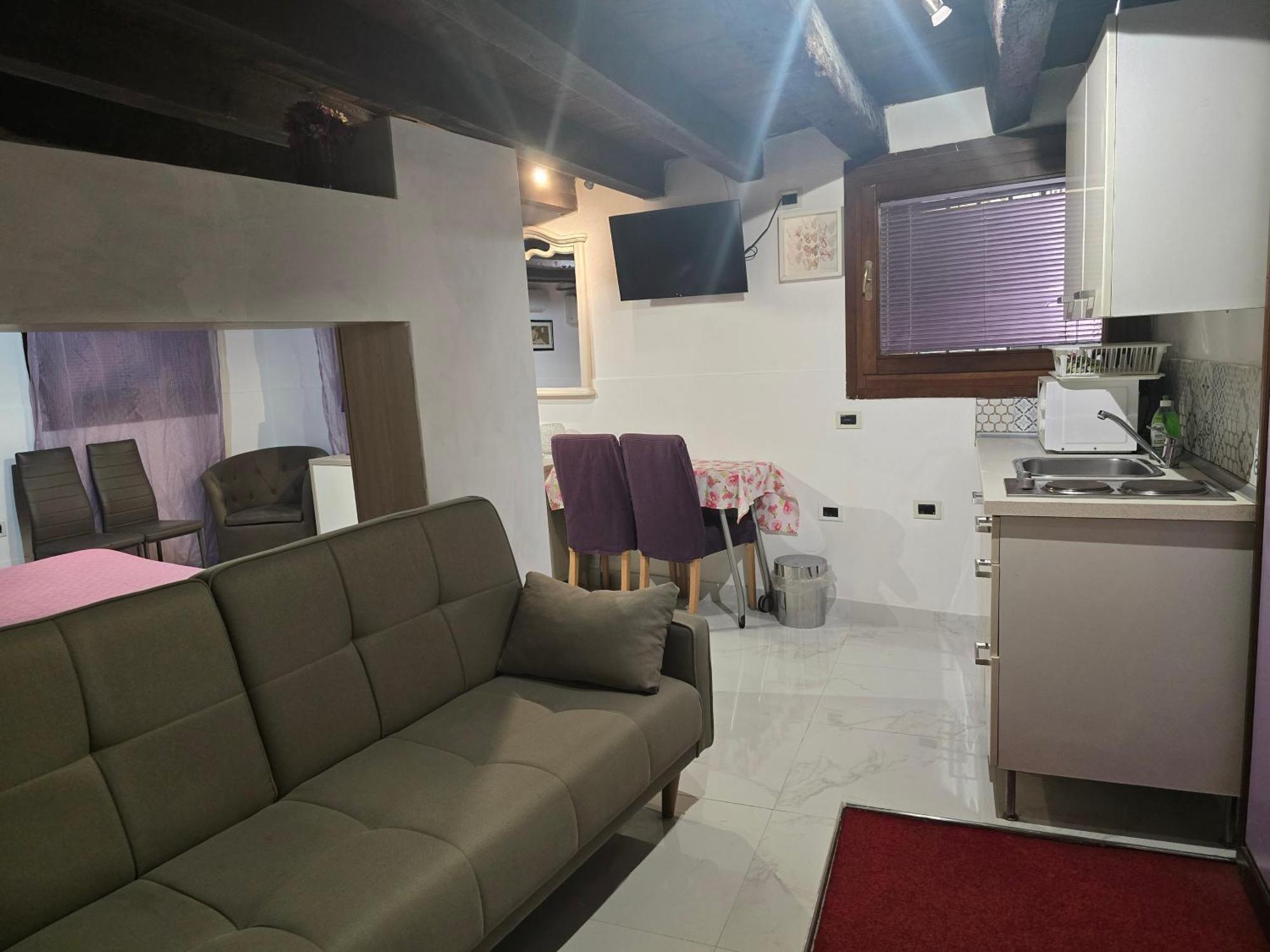 Appartement I Gioielli Del Doge - Ametista à Venise Extérieur photo
